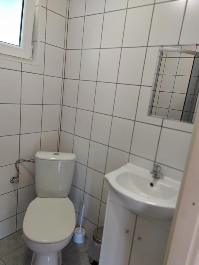 Czerwone Domki Wartowo Kołczewo Exterior foto